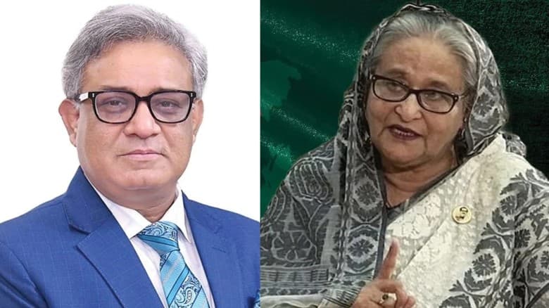 ‘রাজাকার সবগুলোকে ফাঁসি দিছি, এবার তোদেরও ছাড়ব না’