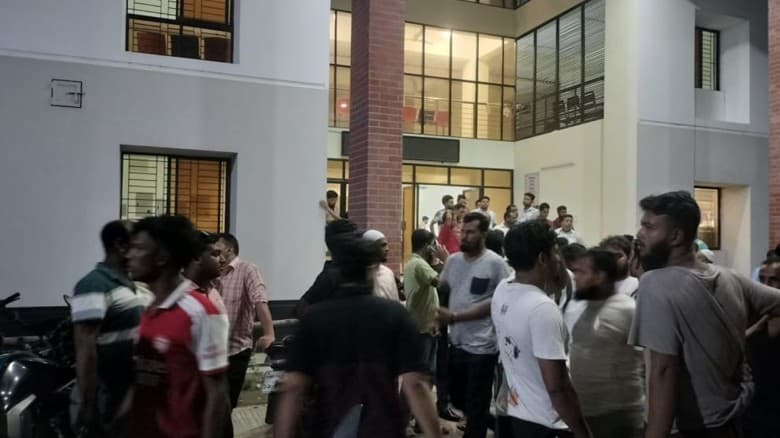 ‘জয় বাংলা’ স্লোগান দিয়ে বিএনপি নেতাকর্মীদের ওপর হামলার অভিযোগ