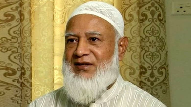 হাসপাতাল থেকে বাড়ি ফিরলেন জামায়াত আমির