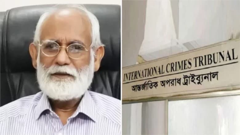 শেখ হাসিনা’র আইনজীবী হতে জেড আই খান পান্না’র আবেদন