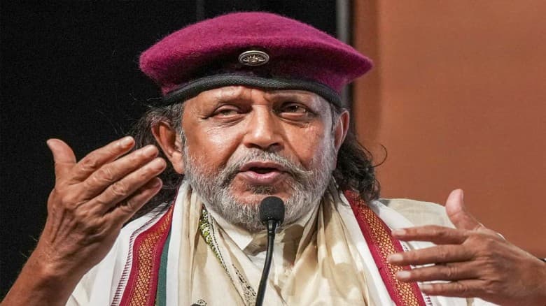 প্রস্রাবের সুনামিতে ভেসে যাবে পাকিস্তান: মিঠুন চক্রবর্তী