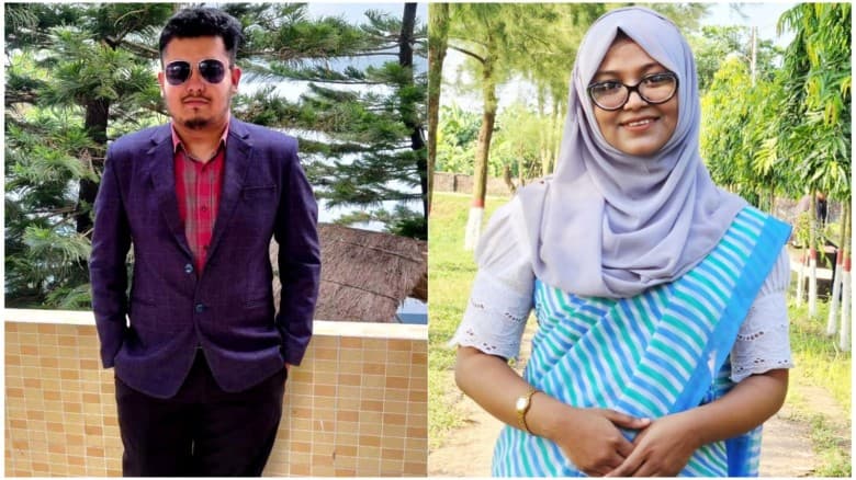 ইবি রিসার্চ সোসাইটির নেতৃত্বে ওয়াসিফ ও রাফা