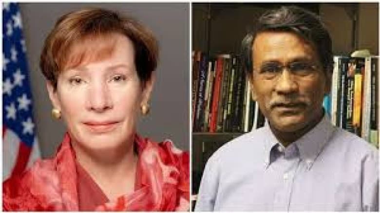 মার্কিন ভারপ্রাপ্ত রাষ্ট্রদূতের সঙ্গে আলী রীয়াজের বৈঠক