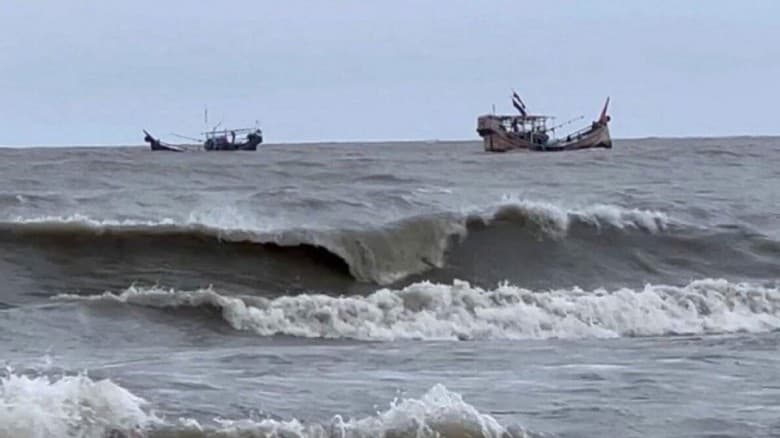 সাগরে লঘুচাপ, ঢাকাসহ আট বিভাগে বৃষ্টির পূর্বাভাস