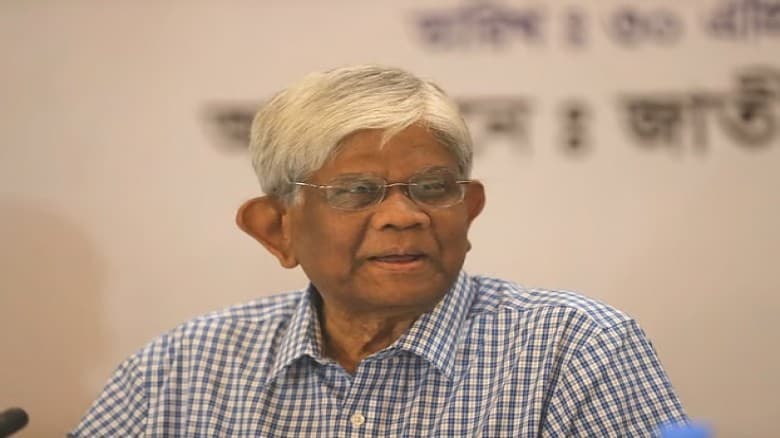 ফেব্রুয়ারির নির্বাচনে ঋণখেলাপিরা অংশ নিতে পারবেন না: অর্থ উপদেষ্টা