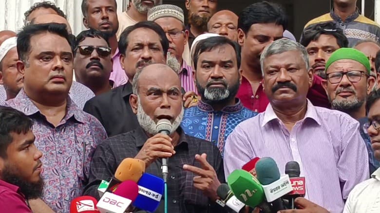 জাতীয় পার্টির তিন শীর্ষ নেতাকে রংপুর বিভাগে অবাঞ্ছিত ঘোষণা