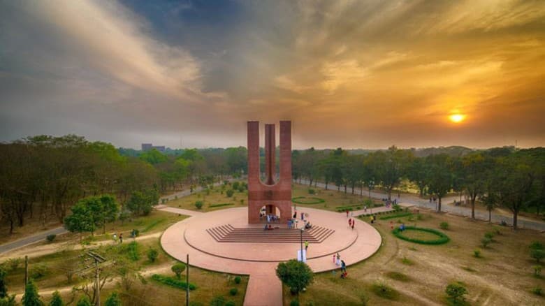 জাবিতে প্রথম বর্ষের ক্লাস শুরু ২১ সেপ্টেম্বর