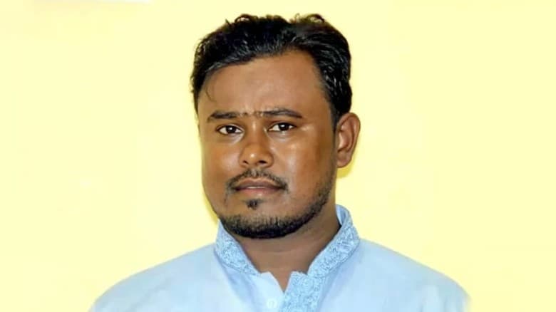 পাথর লুটের অভিযোগে সিলেটে  ইউপি চেয়ারম্যান আটক