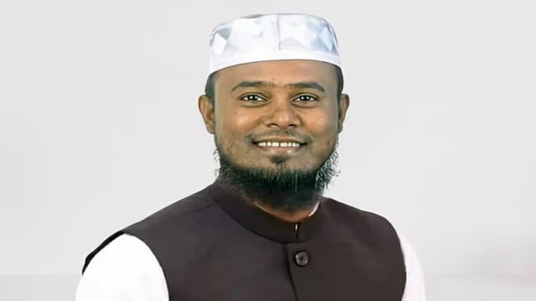 সিলেটে পাথর লুটের অভিযোগে বিএনপি নেতা গ্রেপ্তার