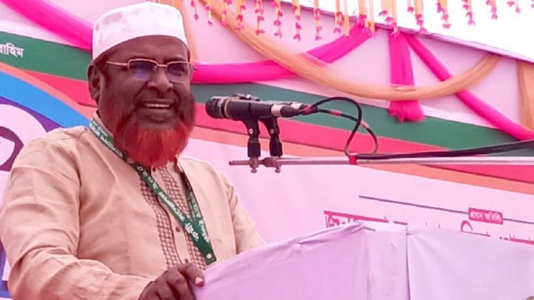 বাংলাদেশে কেউ সংখ্যালঘু নয়, সকলেই রাষ্ট্রের নাগরিক: গোলাম পরওয়ার