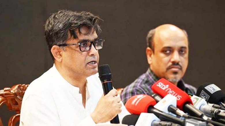 শেখ হাসিনার আমলের নজরদারি যন্ত্রের বিষয়ে তদন্ত কমিটি গঠন