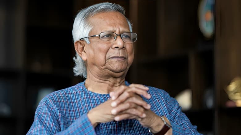 বিচার ও সংস্কার ছাড়া নির্বাচন হলে পুরনো সমস্যা ফিরবে, সিএনএকে ড. ইউনূস