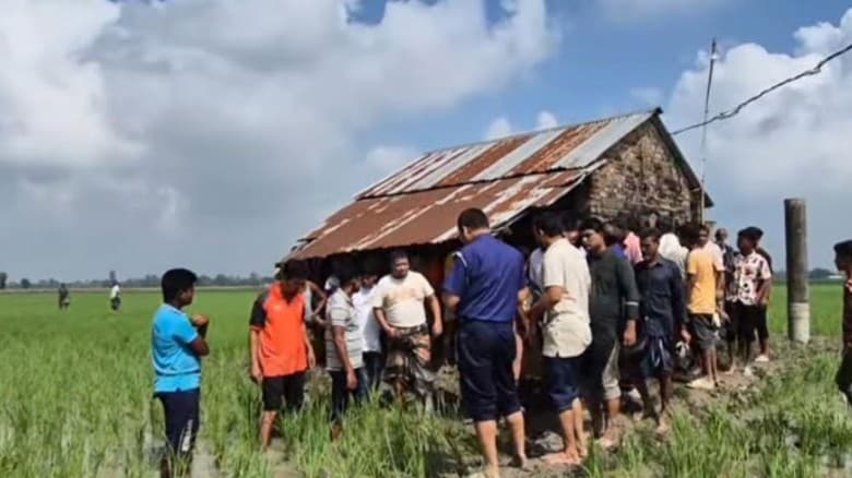 জয়পুরহাটে গভীর নলকূপের নৈশপ্রহরীর হাত-পা বাঁধা মৃতদেহ উদ্ধার