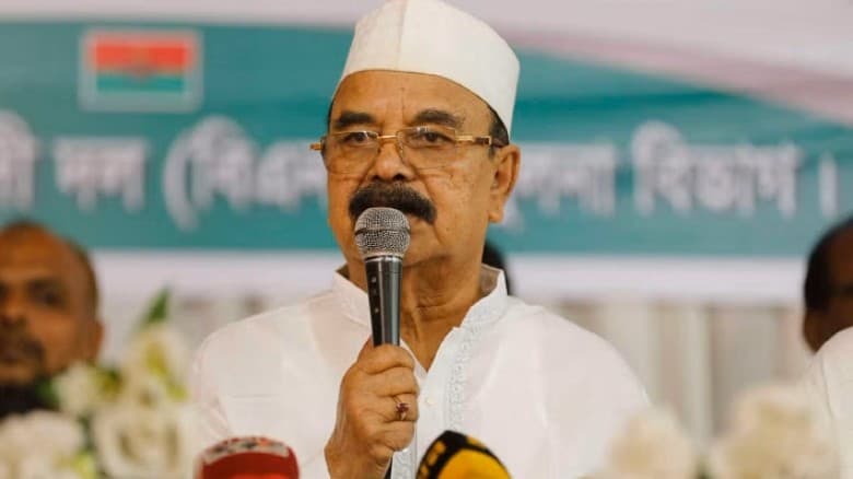 ভোট গণনার আগ পর্যন্ত নির্বাচন নিয়ে শঙ্কা আছে: গয়েশ্বর চন্দ্র রায়