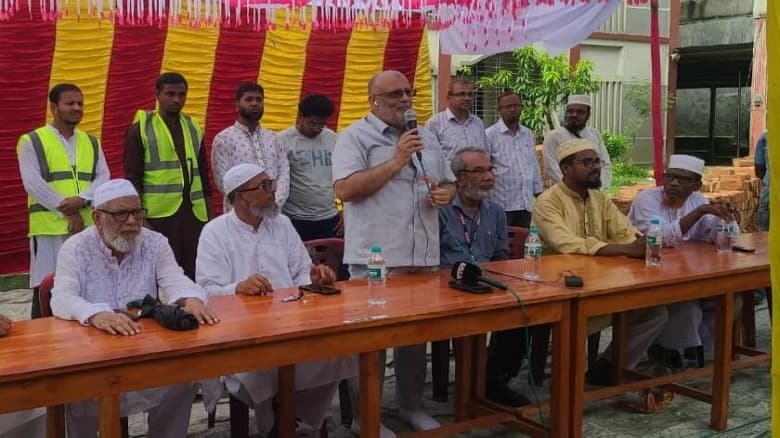 চৌগাছায় ফ্রী মেডিকেল ক্যাম্প উদ্বোধন করলেন ডা. মোসলেহ উদ্দিন ফরিদ