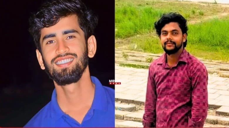 কুমারখালী সরকারি কলেজ ছাত্রদলের সভাপতি হৃদয় সম্পাদক শাকিল
