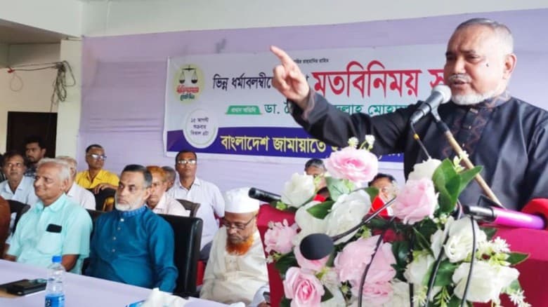 শুধু পিআর পদ্ধতি নয়, যথাযথ সংস্কার ছাড়া নির্বাচন ফলপ্রসূ হবে না: ডা. তাহের