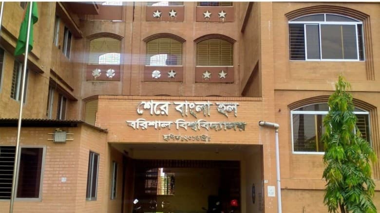 ববিতে বৈষম্যবিরোধী নেতাকে রড দিয়ে পেটানোর চেষ্টা ছাত্রদল কর্মীর