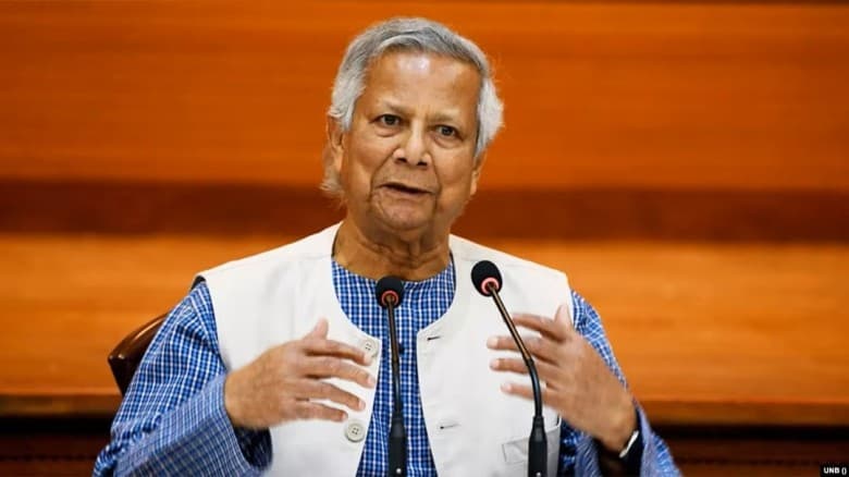 বাংলাদেশ এখন সঠিক পথে চলছে: প্রধান উপদেষ্টা