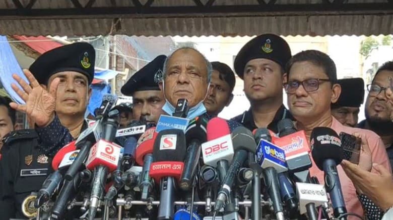 প্রধান উপদেষ্টার ঘোষিত তারিখেই নির্বাচন হবে: স্বরাষ্ট্র উপদেষ্টা