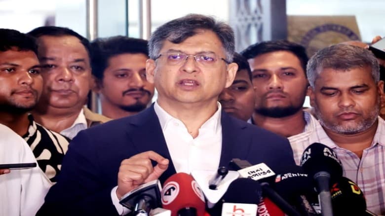 নির্বাচন নিয়ে শঙ্কা প্রকাশকারীরা গণতন্ত্রের শক্তি নয়: সালাহউদ্দিন