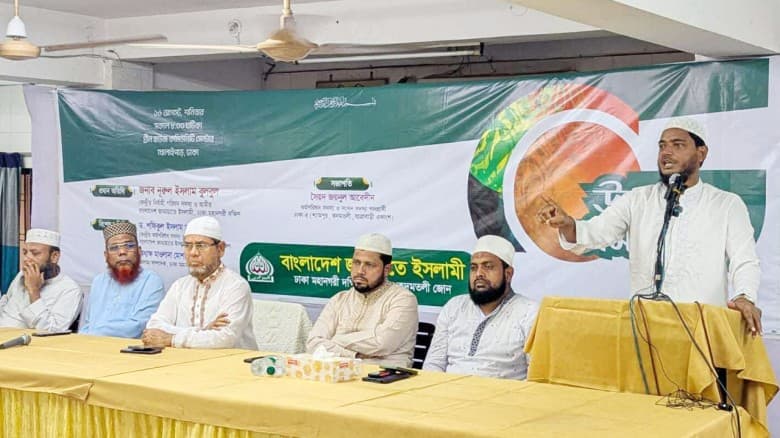 আলেমদের রক্তে লেখা ইতিহাস নেই জুলাই সনদে :  ড.  মাসুদ