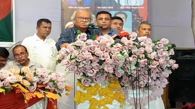 বাংলাদেশকে একমাত্রিক রাষ্ট্রে পরিণত করার ষড়যন্ত্র চলছে: রিজভী