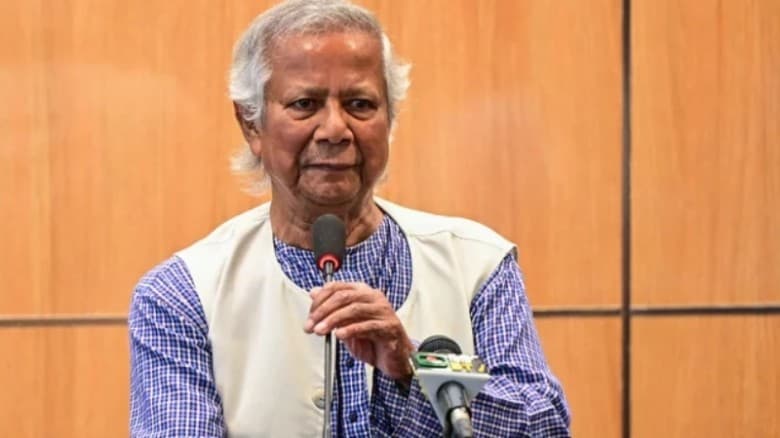 সক্রিয় রাজনীতিতে প্রবেশের আগ্রহ নেই:  ড. ইউনূস