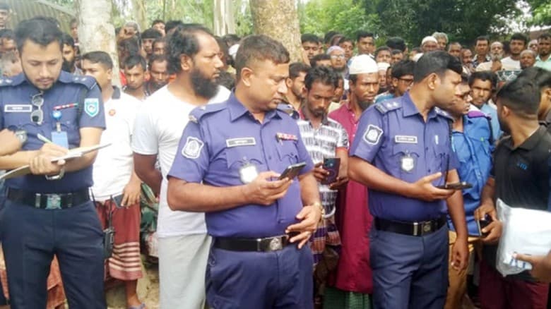 গোবিন্দগঞ্জে জামায়াত নেতার গলাকাটা লাশ উদ্ধার