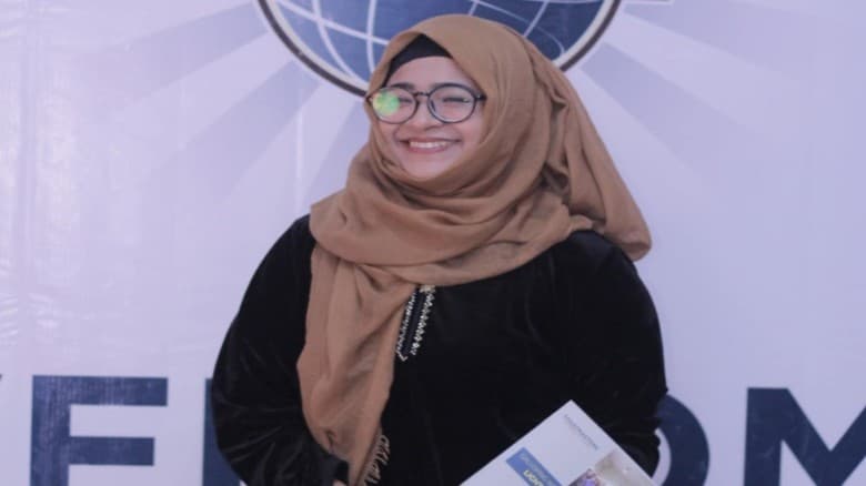 বিশ্বের শীর্ষ ৫০ নারী নেতৃত্বের তালিকায় স্বীকৃতি পেলেন বাংলাদেশের শিফা