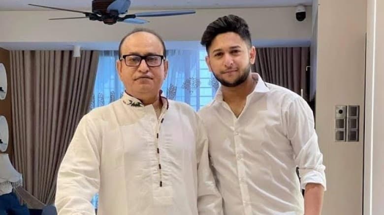 মাই টিভি চেয়ারম্যান নাসির উদ্দীন গ্রেপ্তার