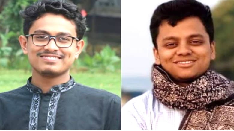 ডাকসু নির্বাচনে ছাত্রশিবিরের প্যানেলে প্রতিদ্বন্দ্বিতা করছেন যারা