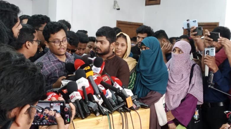 ডাকসু নির্বাচনে শিবিরের প্যানেল ঘোষণা
