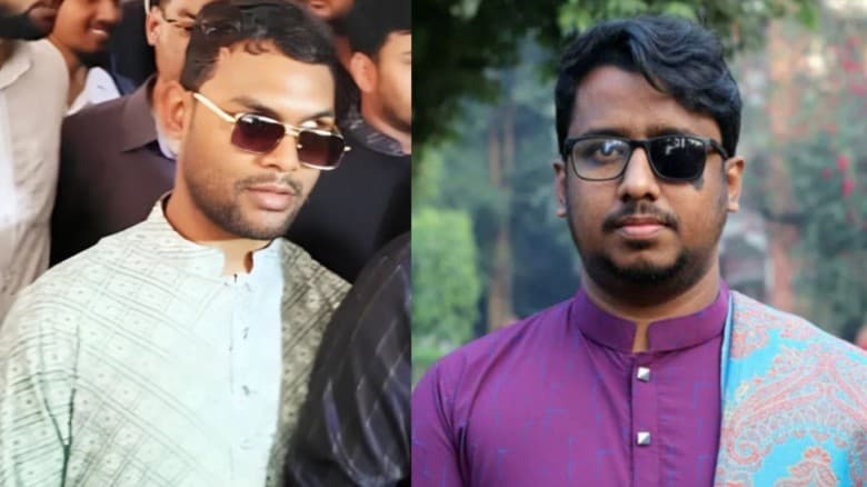 শিবিরের প্যানেলে মনোনয়ন পেল  জুলাই আন্দোলনে চোখ হারানো জসিম ও দৃষ্টিপ্রতিবন্ধী রাইসুল