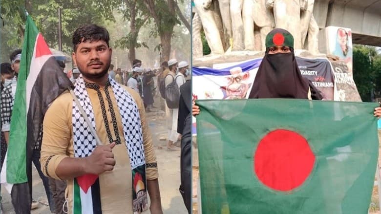 ডাকসু নির্বাচনে একই দলে লড়ছেন স্বামী-স্ত্রী