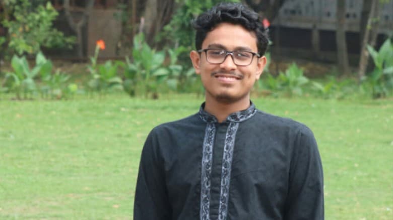 ছাত্রীদের কাছ থেকে বেশি সাড়া পাচ্ছি: সাদিক কায়েম