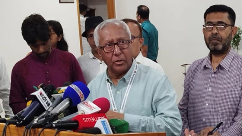 চলতি সপ্তাহেই জাতীয় নির্বাচনের চূড়ান্ত রোডম্যাপ: ইসি সচিব