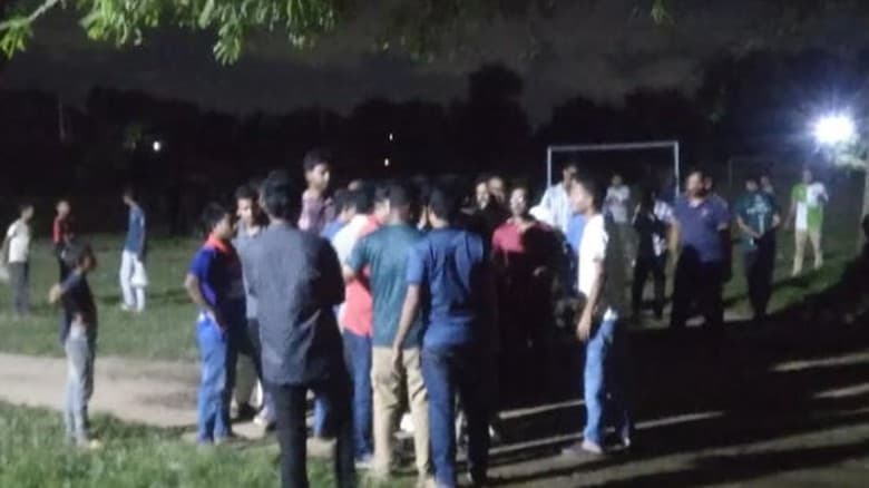 জাবিতে ফের ছাত্রদলের দু’পক্ষের হাতাহাতি