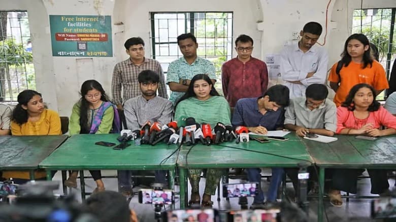 বামপন্থী ছাত্ররা ডাকসুতে লড়বেন ‘প্রতিরোধ পর্ষদ’ প্যানেলে