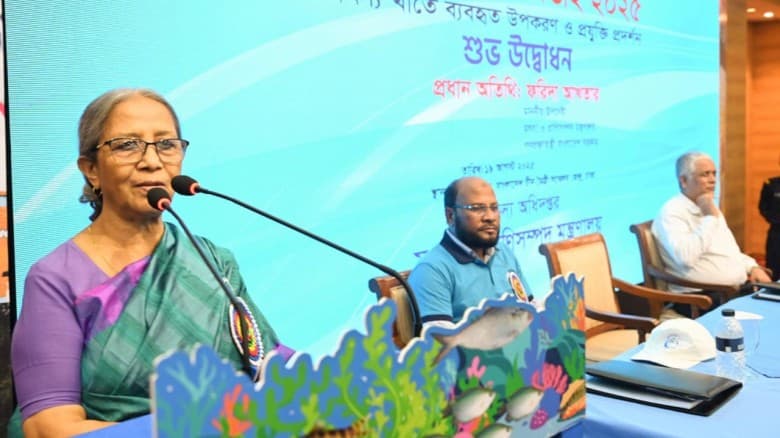 জলাশয় রক্ষায় আমরা কাজ করে যাব: ফরিদা আখতার