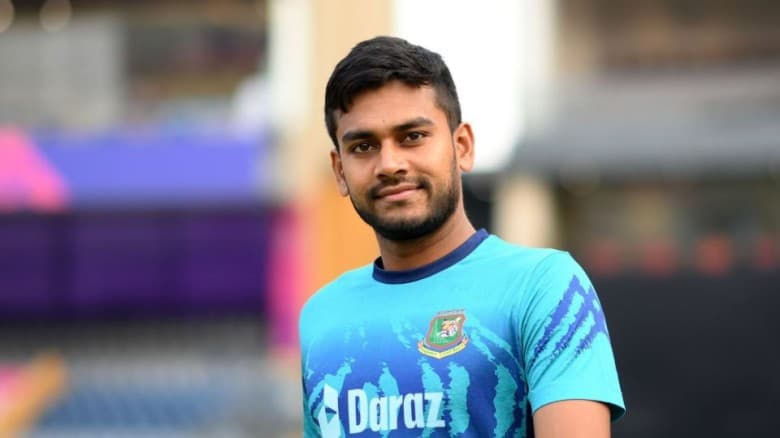 নেদারল্যান্ডসের খেলায় মিরাজের অনুপস্থিতি নিশ্চিত