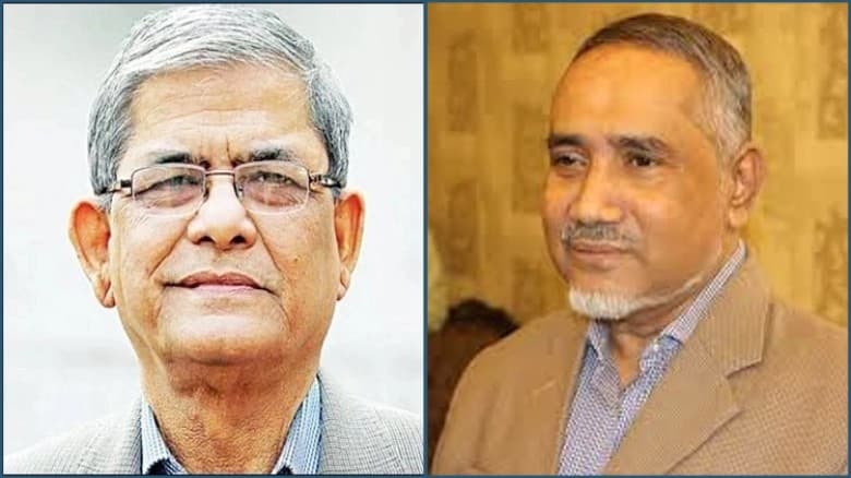 মির্জা ফখরুলকে হাসপাতালে দেখতে যাচ্ছেন জামায়াতের প্রতিনিধি দল