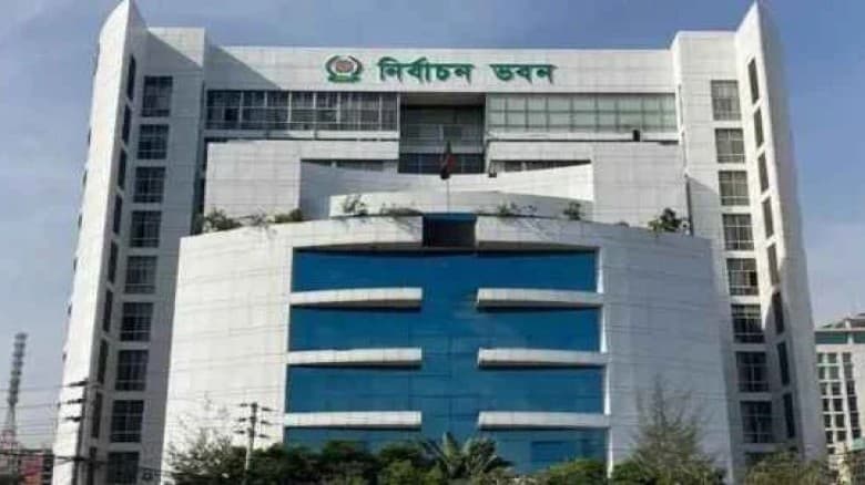 আগামী ১০ সেপ্টেম্বর ভোটকেন্দ্রের খসড়া প্রকাশ করবে ইসি