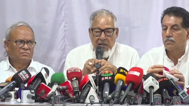 পিআর পদ্ধতি চাপিয়ে দেওয়ার চেষ্টা চলছে : নজরুল ইসলাম