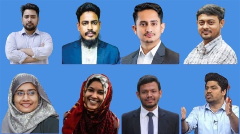 চীন সফরে যাচ্ছেন নাহিদ ইসলামসহ এনসিপি প্রতিনিধি দল