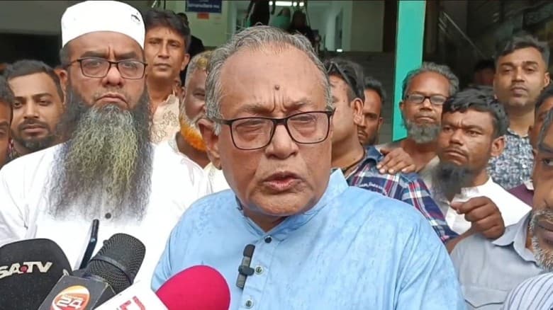‘পিআর পদ্ধতিতে নির্বাচন হলে সার্বভৌমত্ব সংকটে পড়বে’