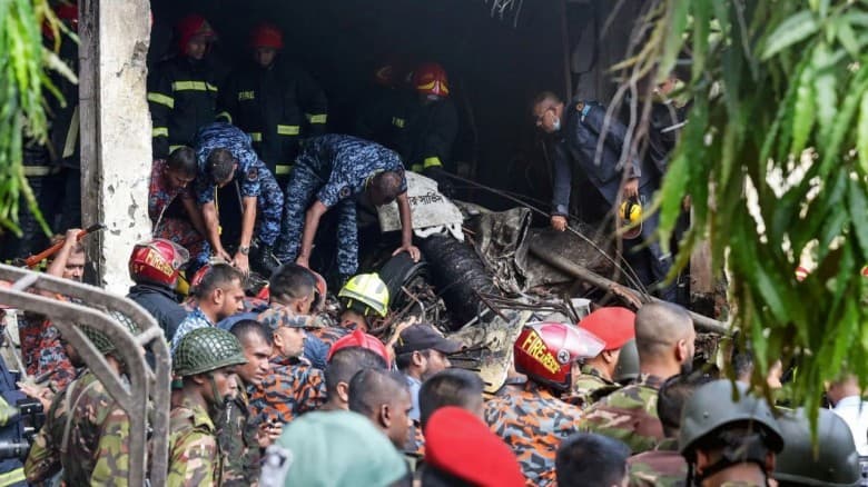 মাইলস্টোন দুর্ঘটনায় আহত আরও এক শিক্ষার্থীর মৃত্যু