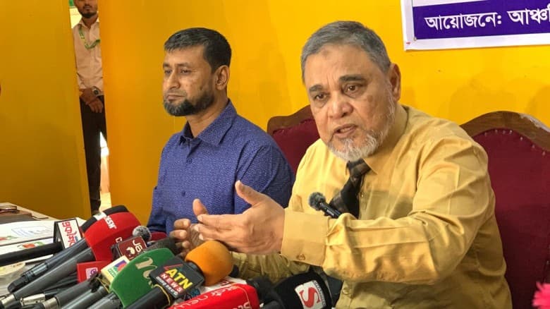 সংবিধানের বাইরে গিয়ে পিআর পদ্ধতিতে ভোটের সুযোগ নেই: সিইসি