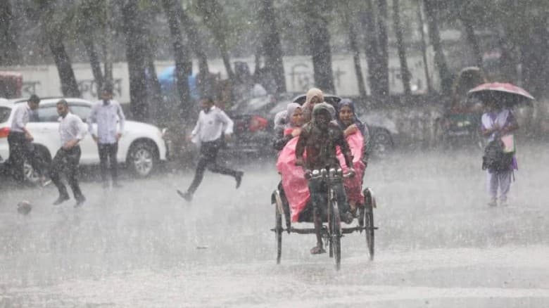 টানা ৫ দিন বৃষ্টির আভাস যেসব জেলায়