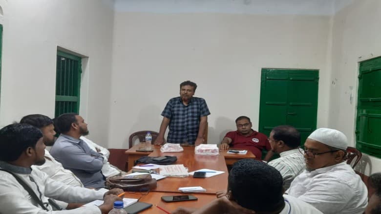 বগুড়ায় সাতমাথা পত্রিকার উদ্যোগে সাংবাদিকদের প্রশিক্ষণ কর্মশালা অনুষ্ঠিত